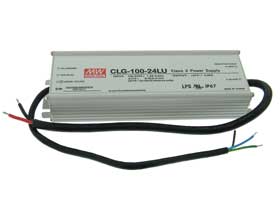 24VDC 2.88A IP67 Rated Meanwell Supply